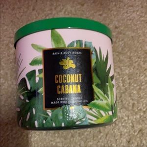 Coconut cabana